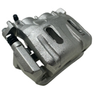 2012 Honda Odyssey Brake Caliper 5